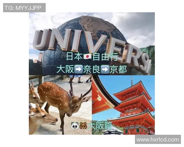 上海与大阪的城市魅力对比探讨文化美食与旅游体验的异同